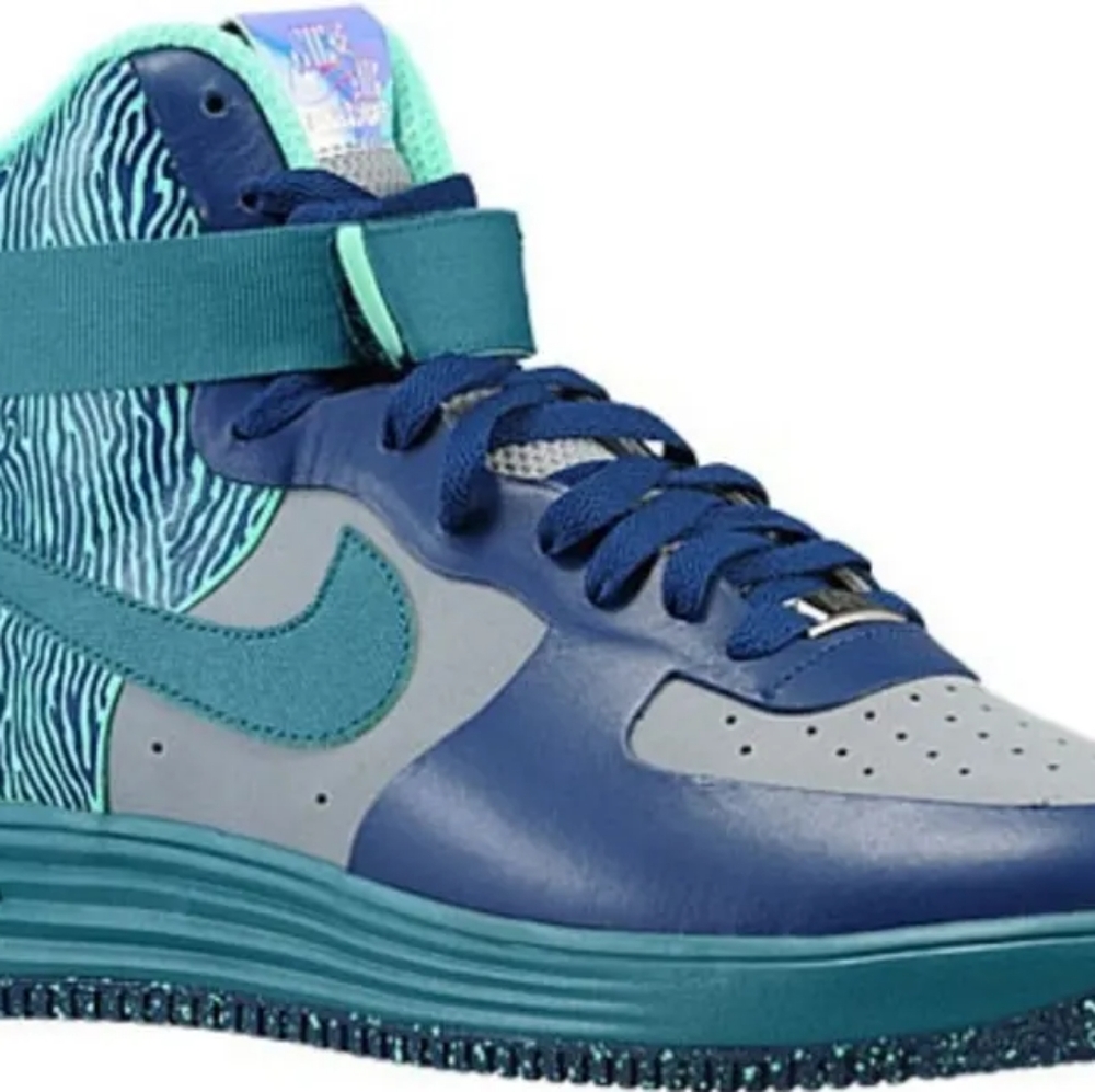 Lunar Force 1 NS HI PRM NIKE MENS SIZE 10.5